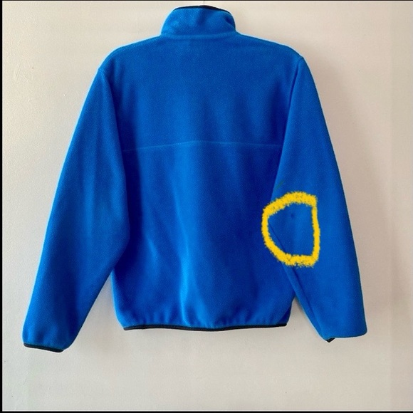 Patagonia Lightweight Synchilla® Snap-T® Pullover Men’s XS, Women’s Medium - Picture 6 of 6